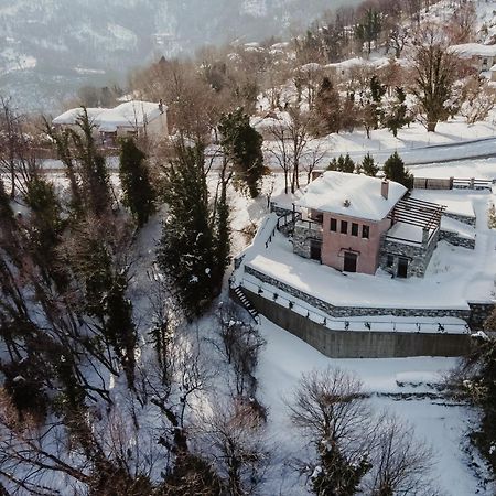 A Dream Deferred Villa Pelion Kissos  Exterior foto