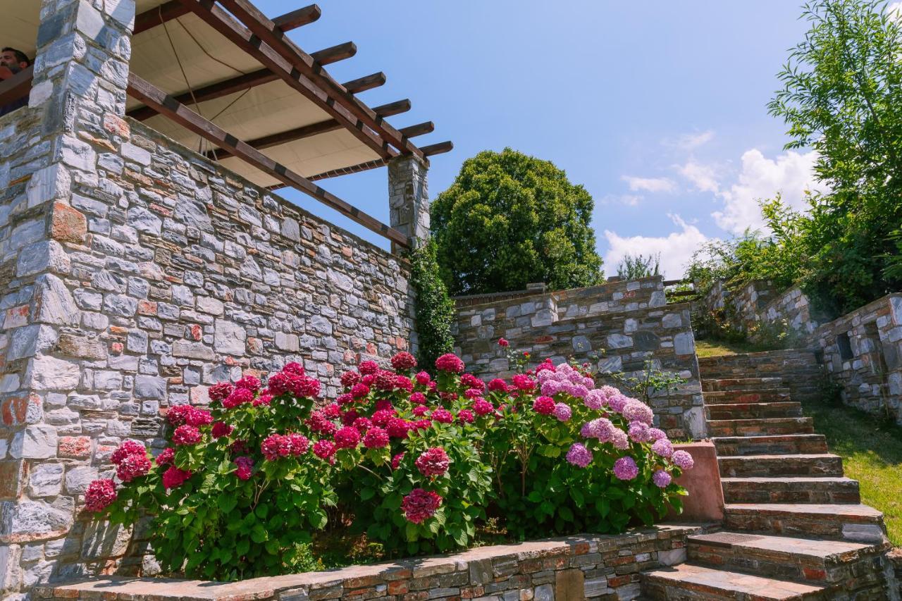 A Dream Deferred Villa Pelion Kissos  Exterior foto