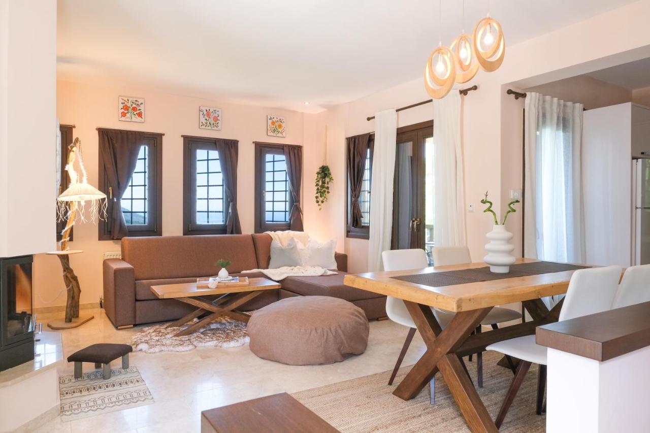 A Dream Deferred Villa Pelion Kissos  Exterior foto