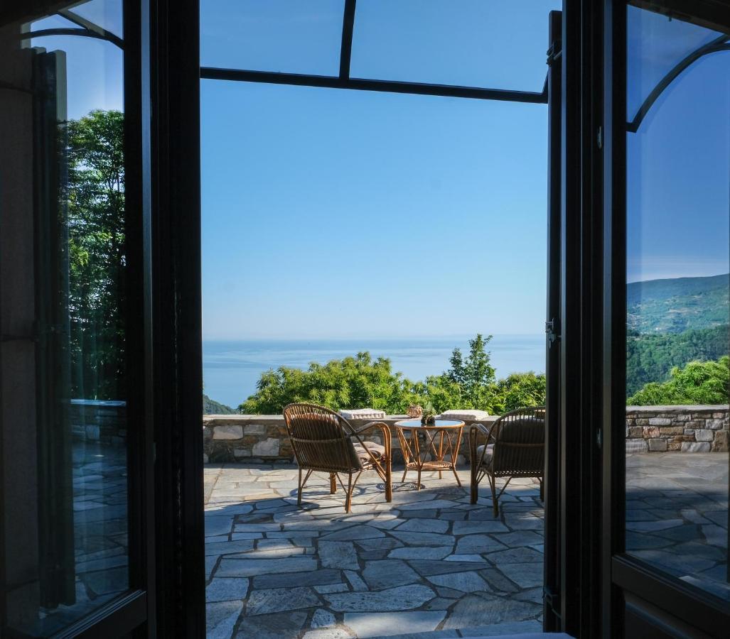 A Dream Deferred Villa Pelion Kissos  Exterior foto