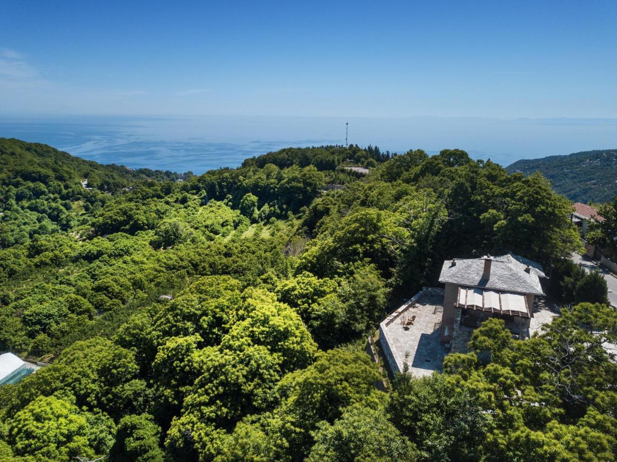A Dream Deferred Villa Pelion Kissos  Exterior foto