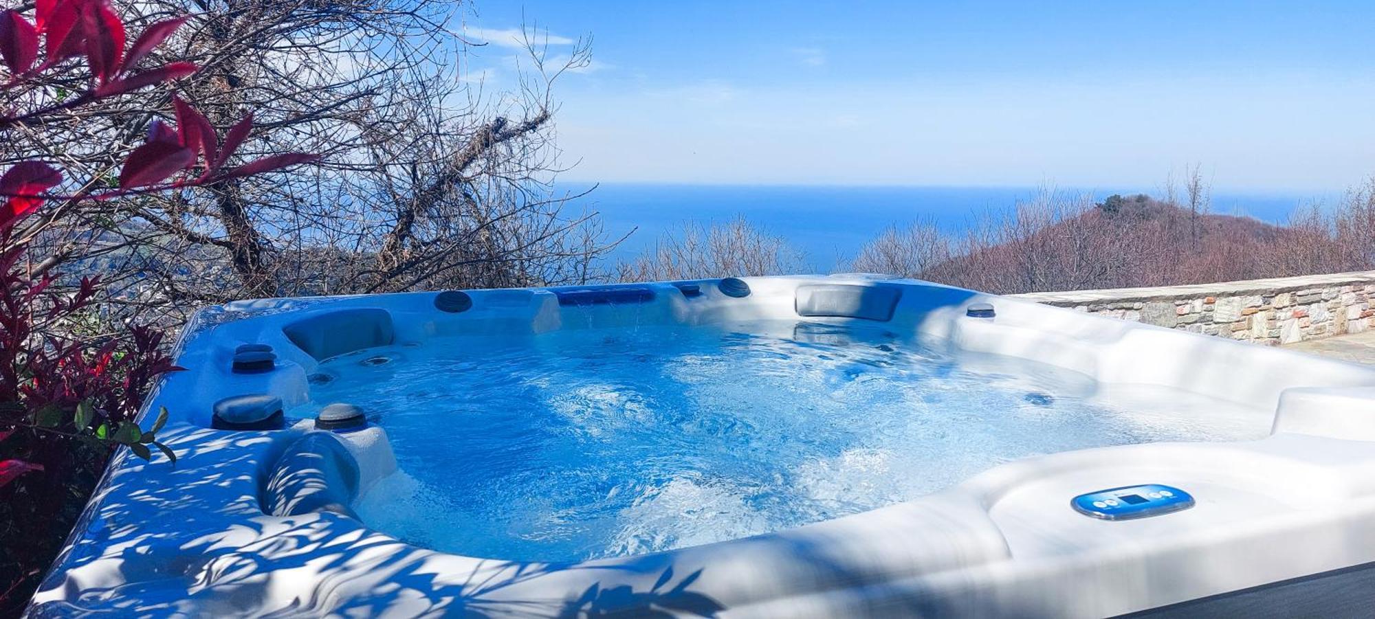 A Dream Deferred Villa Pelion Kissos  Exterior foto
