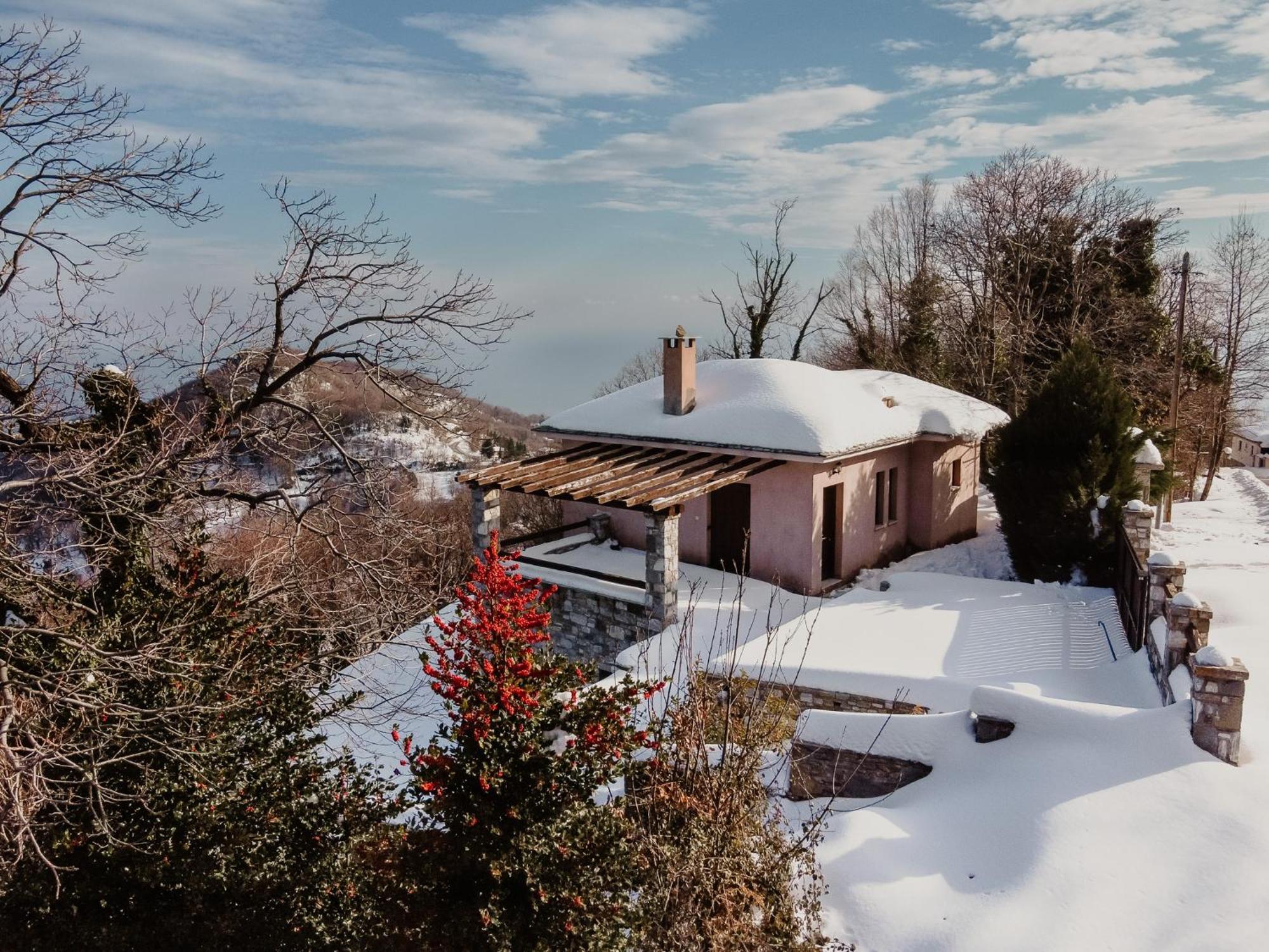 A Dream Deferred Villa Pelion Kissos  Exterior foto